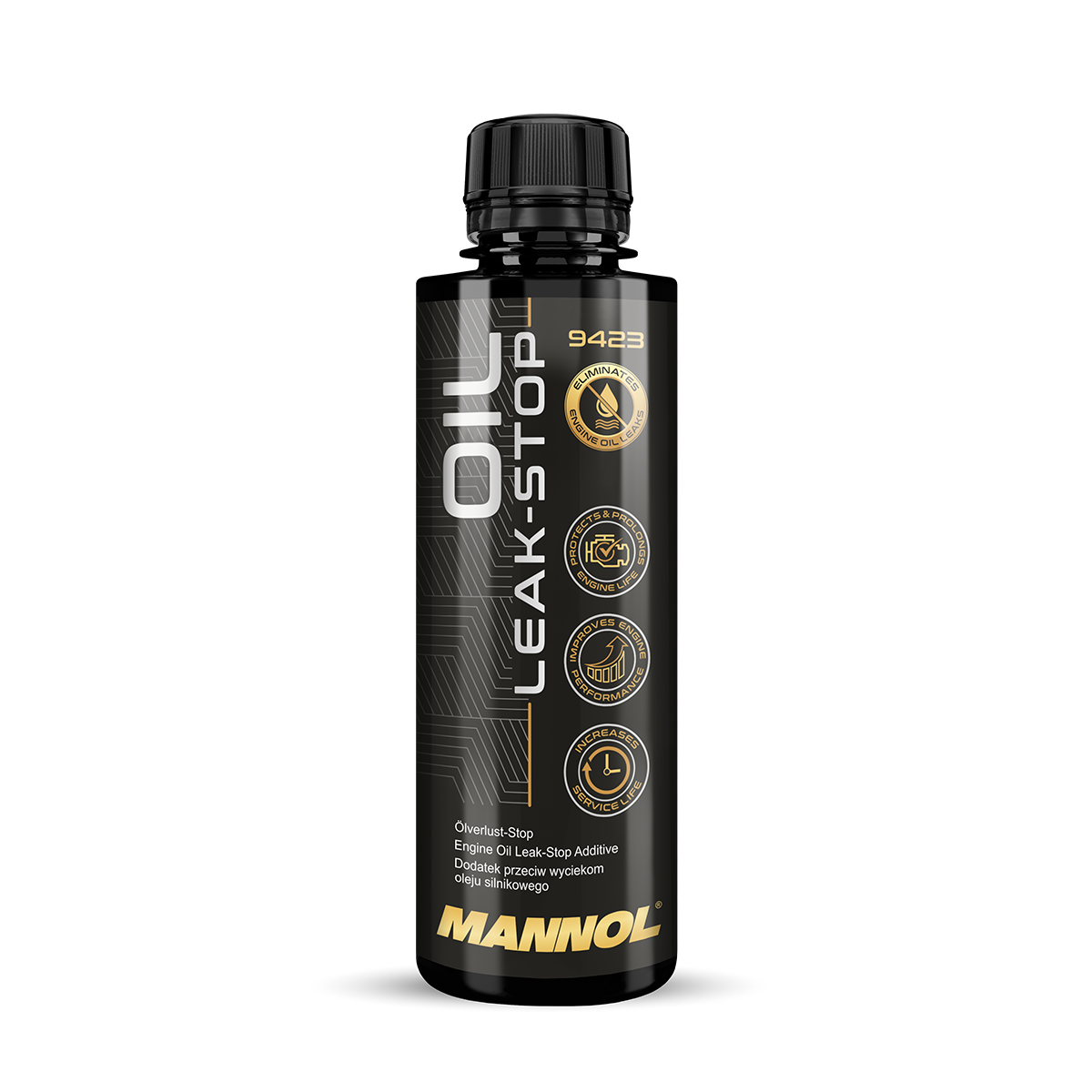 STOP FUITE HUILE MOTEUR 300ML MANNOL