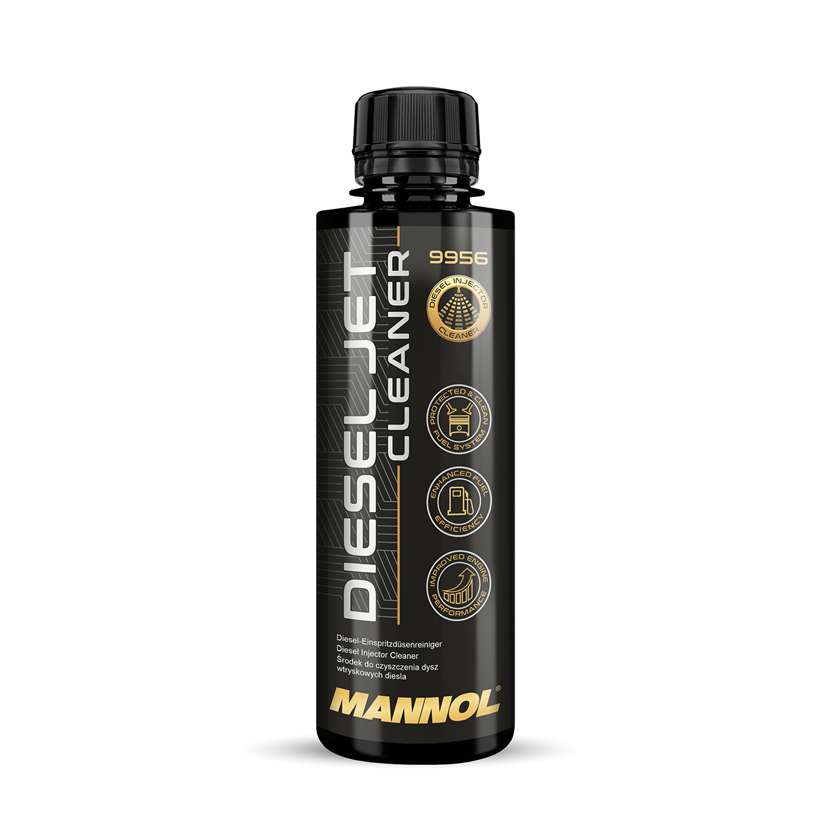 NETTOYANT SYSTEME D'INJECTION DIESEL 250ML MANNOL