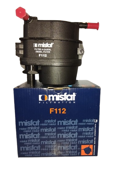 407 HDI FILTRE GASOIL