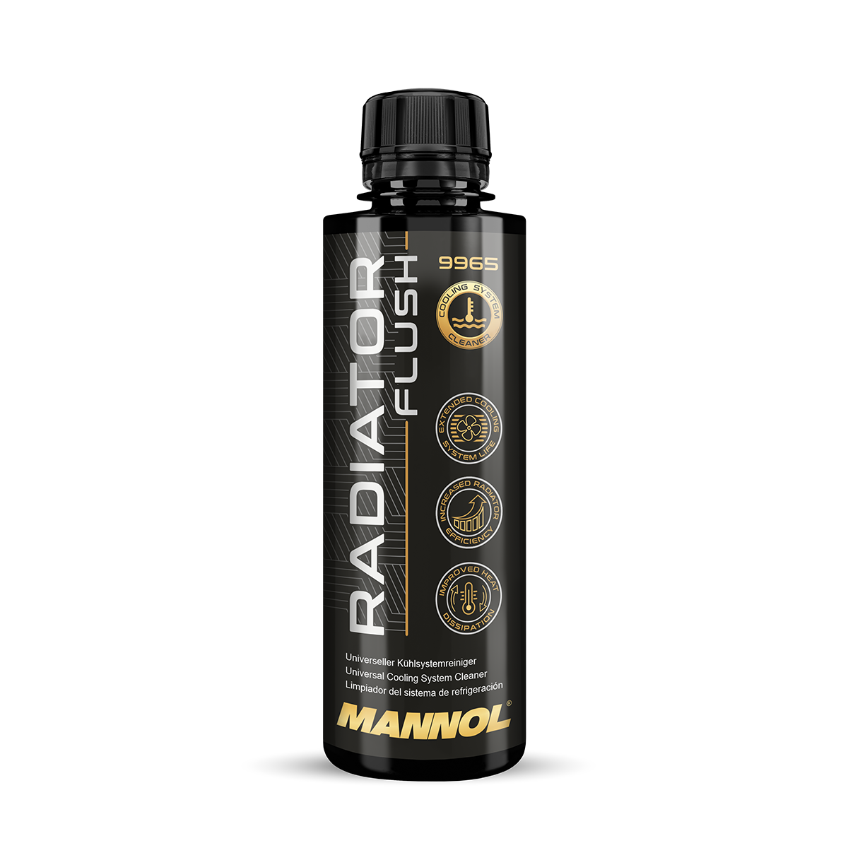 NETTOYANT SYSTEME DE REFROIDISSEMENT 250ML MANNOL