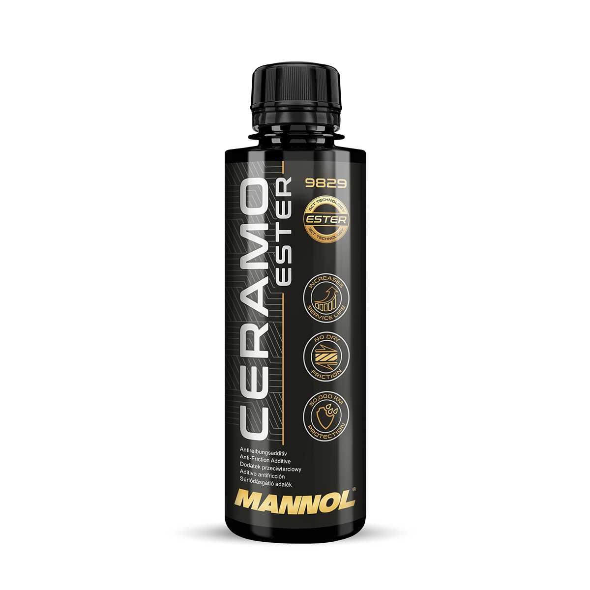 CERAMO ESTER 250ML MANNOL