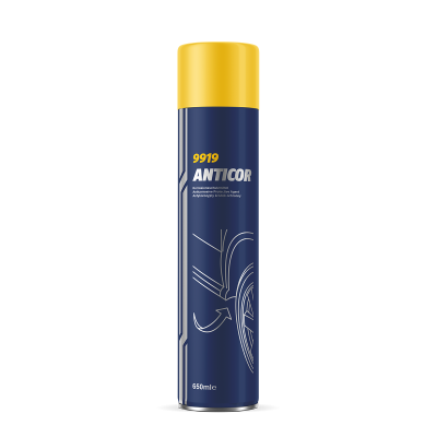 ANTICOR SPRAY .ANTIGRAVILLONNAGE 650ML MANNOL