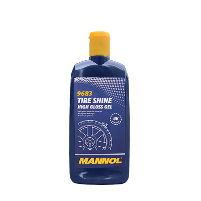 MANNOL BRILLANCE POUR PNEUS  500ML MANNOL