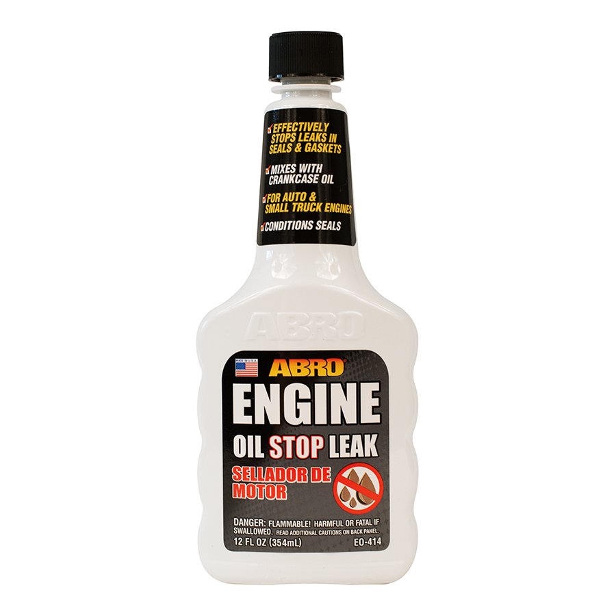 STOP FUITE HUILE MOTEUR 354ML ABRO