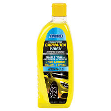 SHAMPOING VOITURE 510ML ABRO