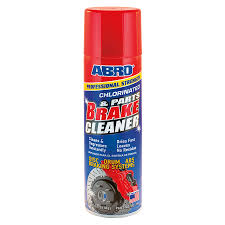 NETTOYANT DISC FREIN ET EMBRAYAGE 510GR ABRO