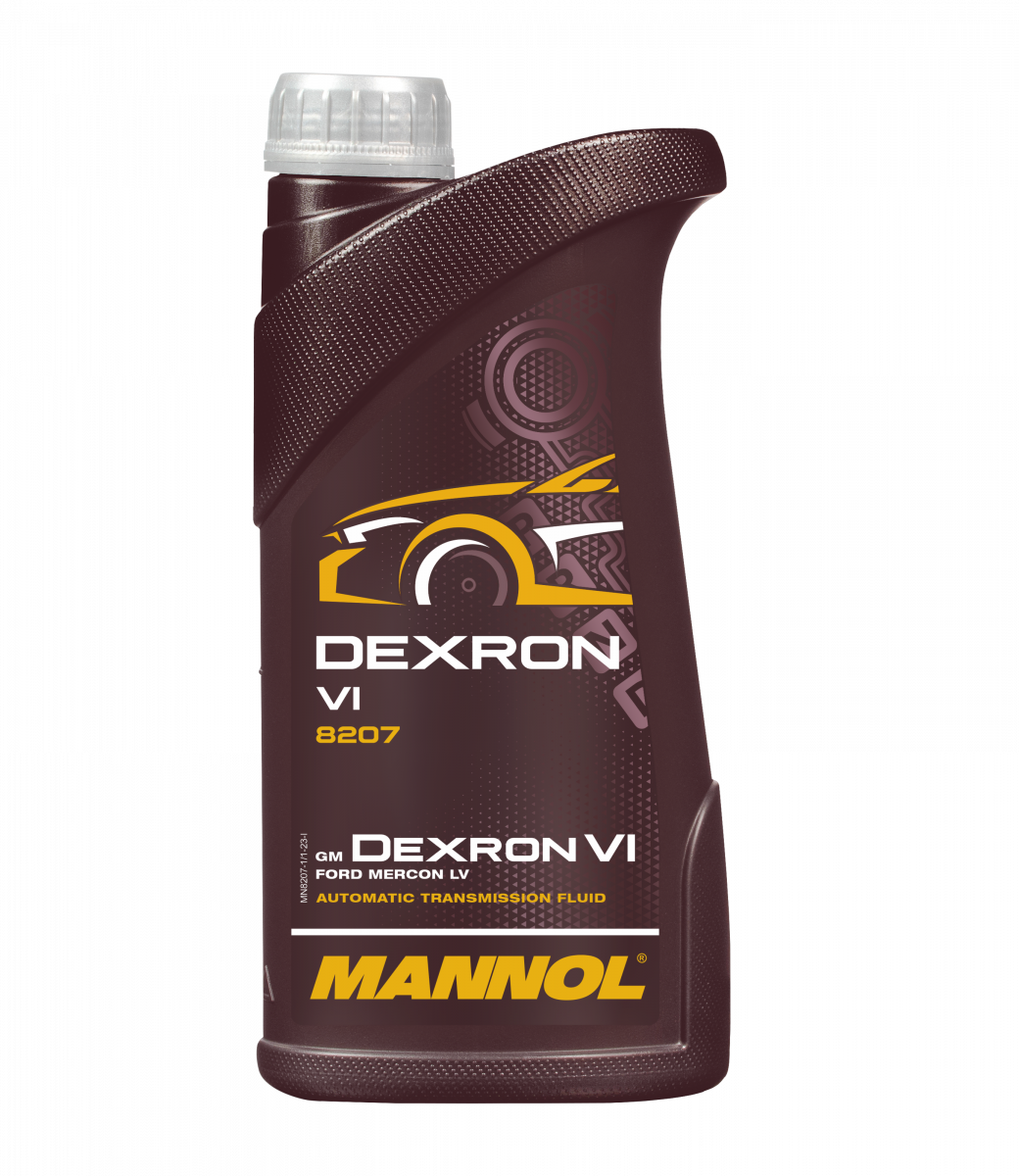 ATF6 DEXRON 1L 8207 MANNOL