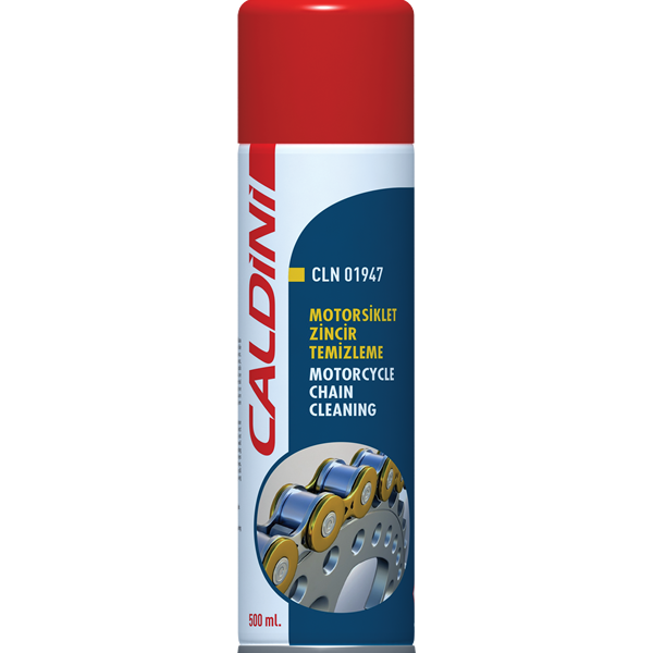 NETTOYANT CHAINE MOTO 500ML CALDINI