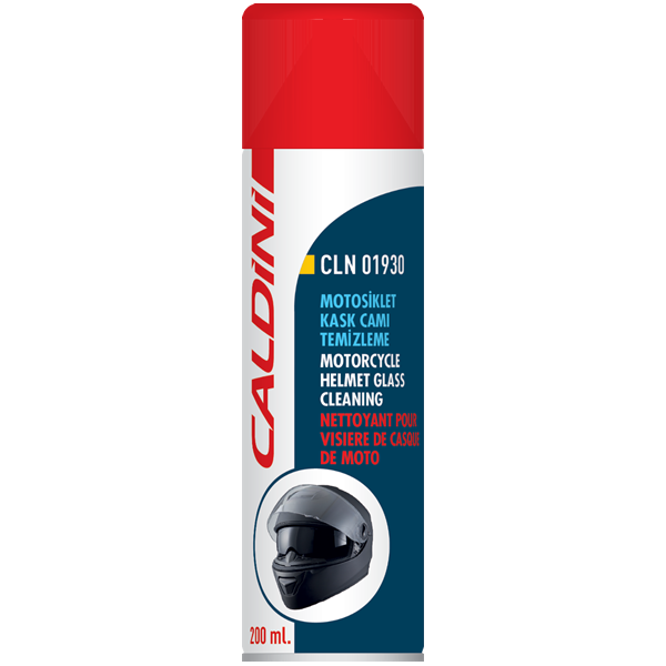 NETTOYANT POUR INTERIEUR CASQUE MOTO 200ML CALDINI