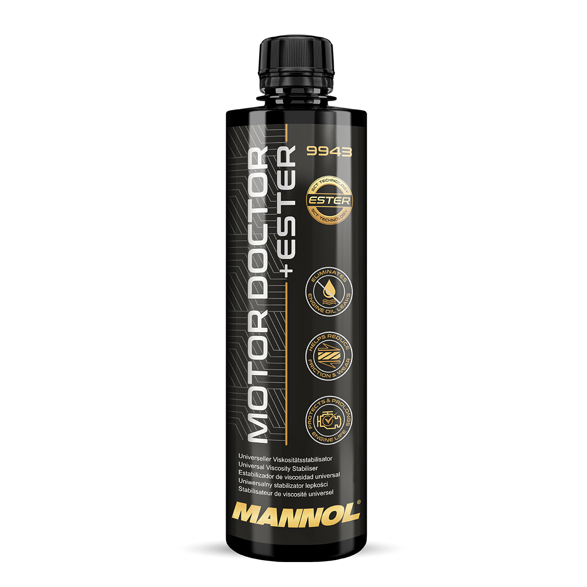 MOTOR DOCTOR +ESTER 450ML MANNOL