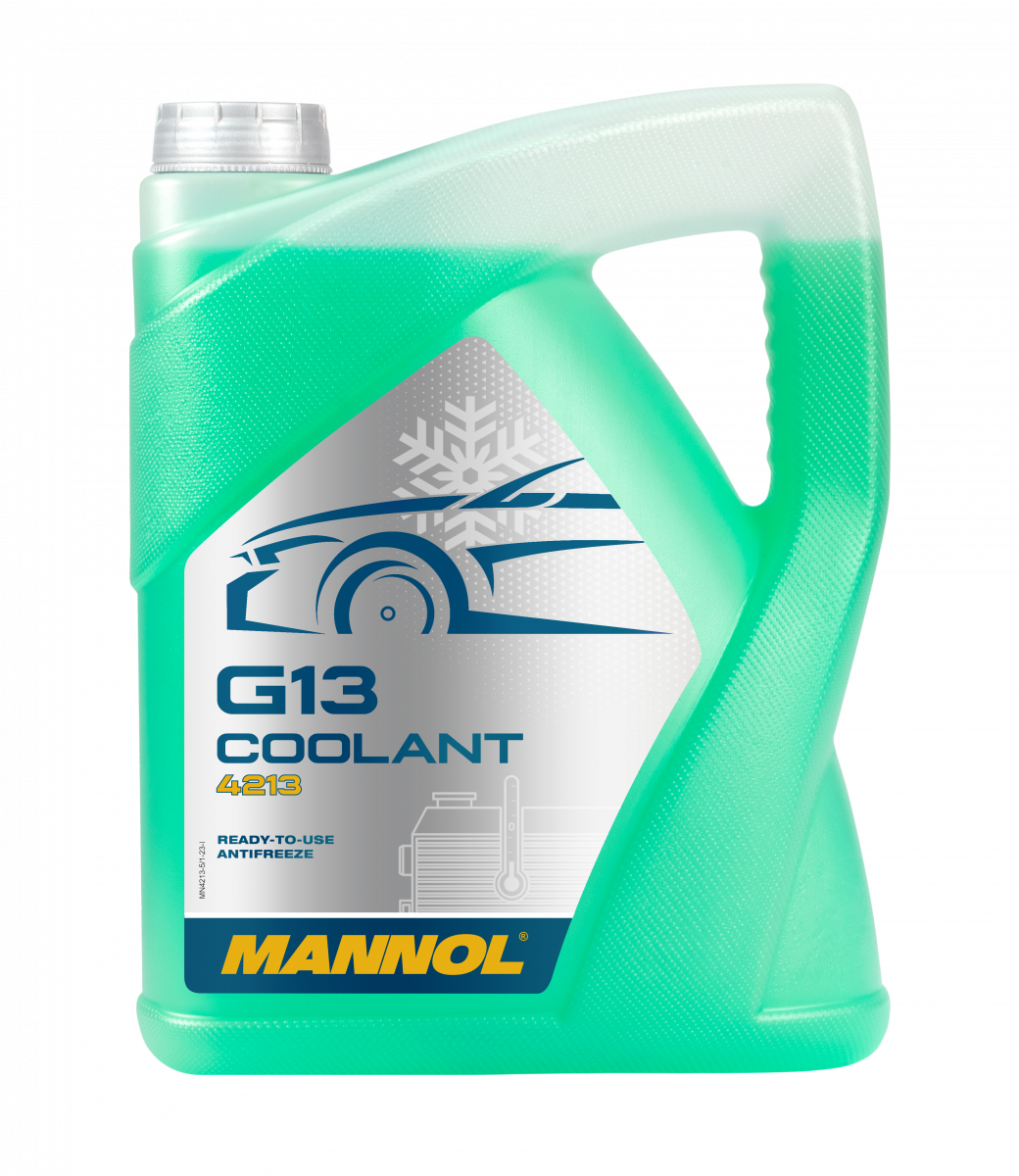 G13 VERT 5L 4213 MANNOL