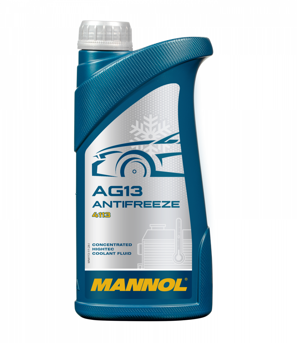 ANTIGEL G13 VERT  HIGHTECH 1L 4113 MANNOL