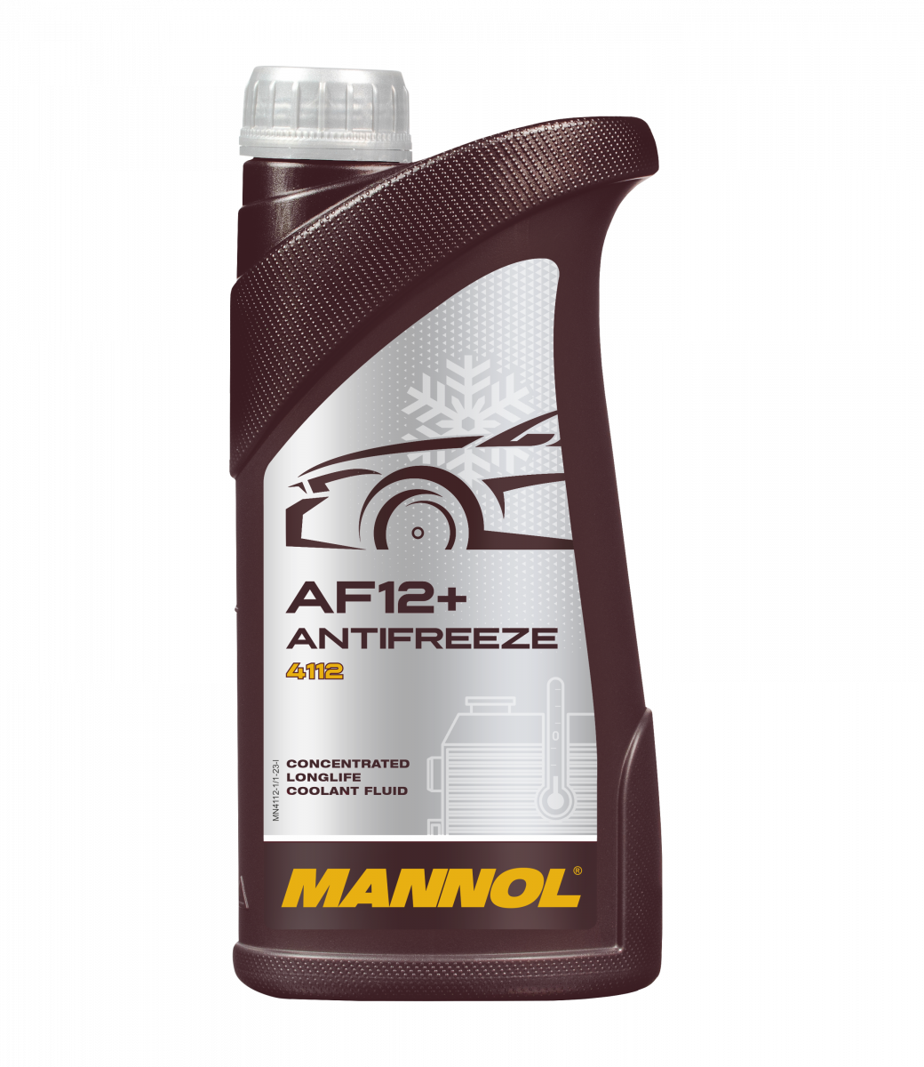 ANTIGEL AF12+ LONGLIFE 1L 4112 MANNOL