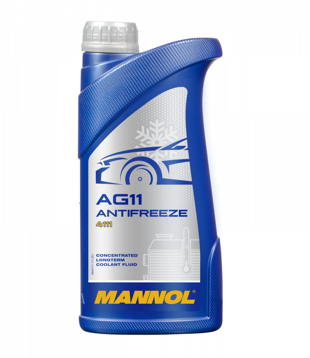 ANTIGEL AG11 LONGTERM 30% 1L 4111 MANNOL