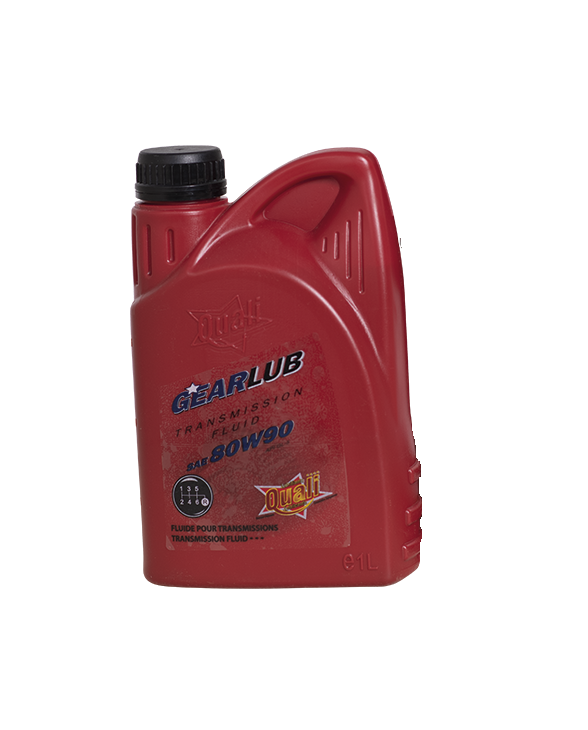HUILE BOITE 80W90 1L QUALI GEARLUB GL-5