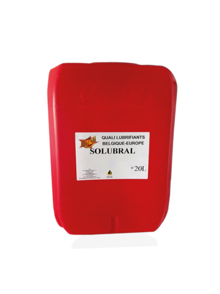 SOLUBRAL EST 20L QUALI