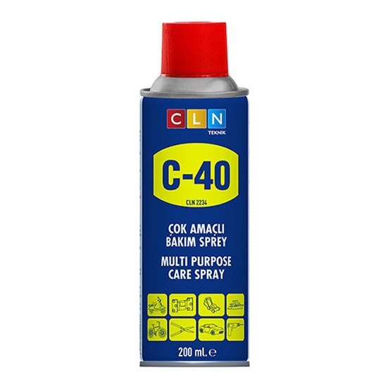 DEGRIPPANT C-40 200ML CALDINI