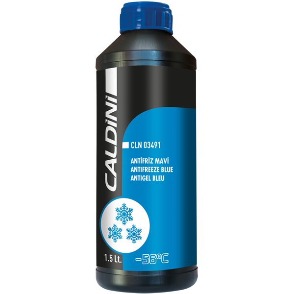 G11 ANTIGEL BLEU -40° 1.5L CALDINI