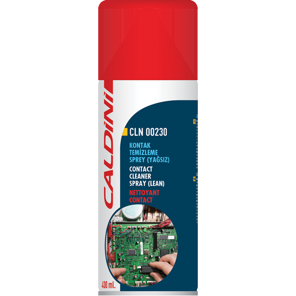 NETTOYANT CONTACT 200ML CALDINI