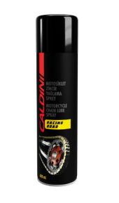 LUBRIFIANT CHAINE MOTO RACING 400ML CALDINI