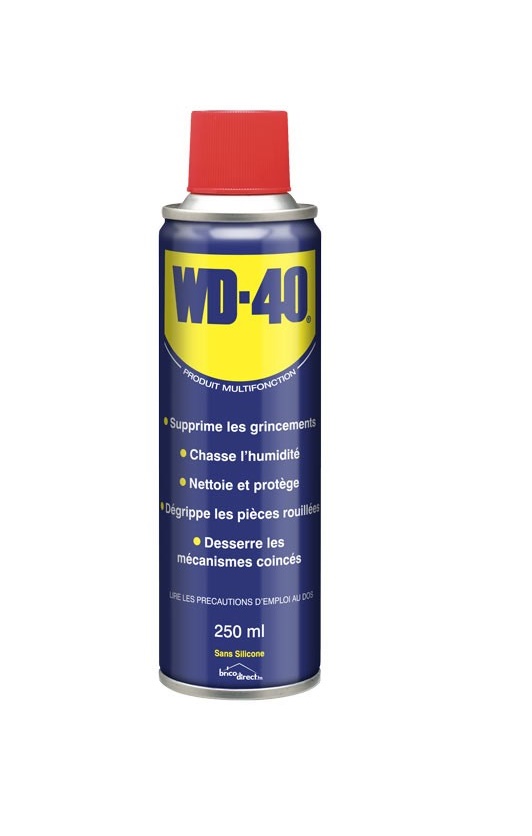 DEGRIPPANT 250ml WD-40 20/C
