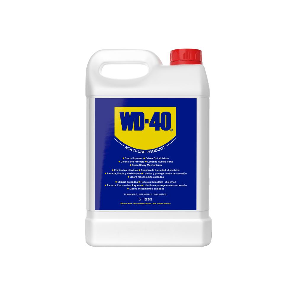 DEGRIPPANT 5L MULTIFONCTIONS WD-40