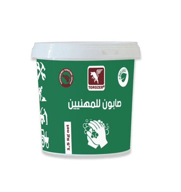 SAVON PATE 1.5KG 8/C TOROZER