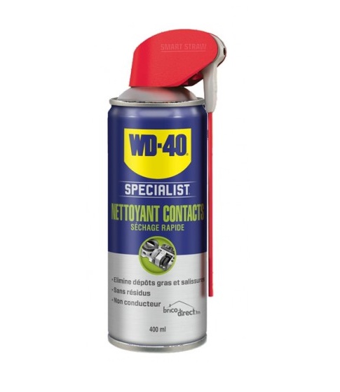NETTOYANT CONTACT 400ml  WD-40