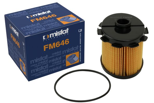 FILTRE A GASOIL PART-306-BERLINGO