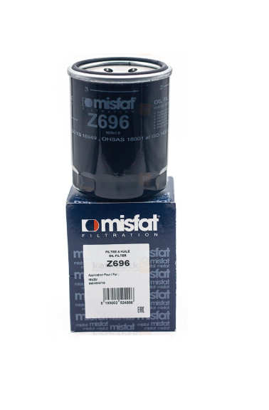 FILTRE A HUILE ISUZU