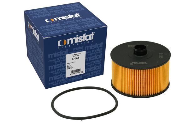 FILTRE A HUILE RLT CLIO +MEGANE1.2 TCE