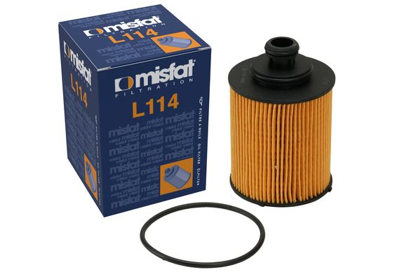 FILTRE A HUILE FIAT DOBLO 2005 - FIAT 55197218