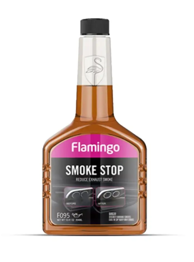 STOP FUMEE 354ML FLAMINGO
