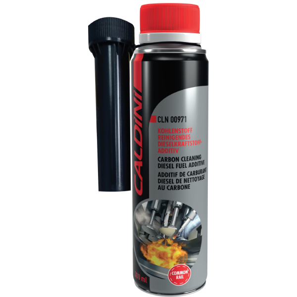 NETTOYANT SYSTEME D'INJECTION DIESEL 300ML CALDINI