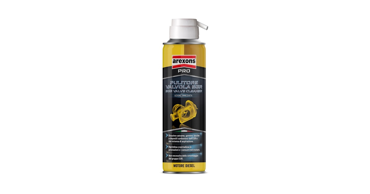 NETT EGR DIESEL 200ML AREXONS