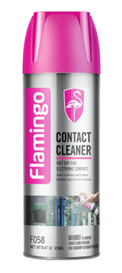 NETT CONTACT 450ML FLAMINGO