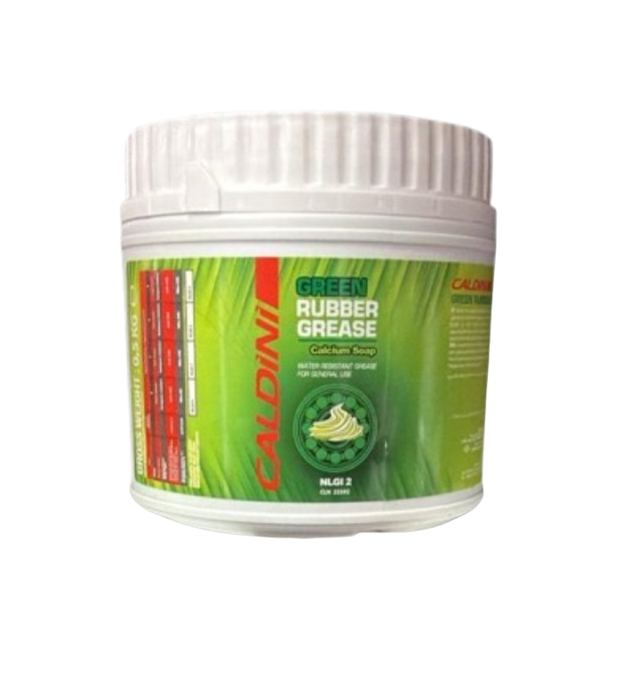 GRAISSE VERT 500GR CALDINI