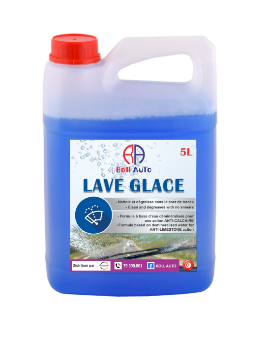 LAVE GLACE 5L ROLL AUTO