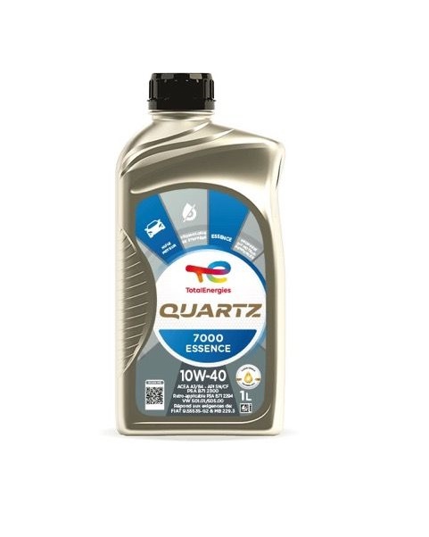 10W40 1L TOTAL
