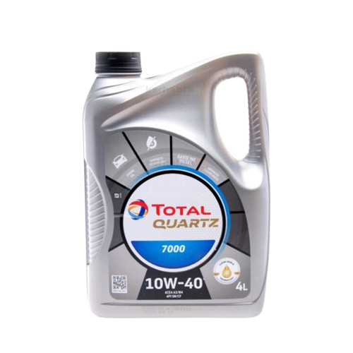 10W40 4L TOTAL