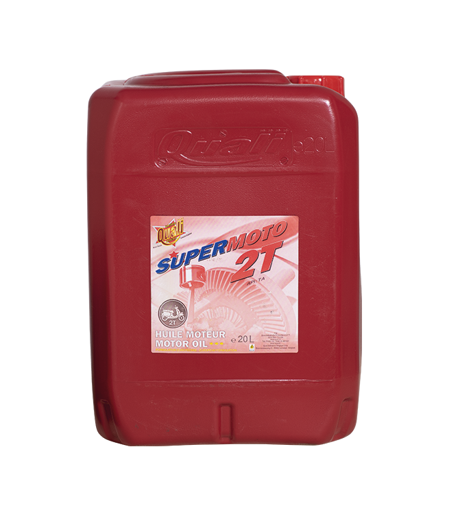 2T 20L ROUGE SUPERMOTO QUALI