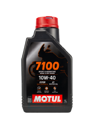 4T 10W40 1L MOTO 7100 MOTUL