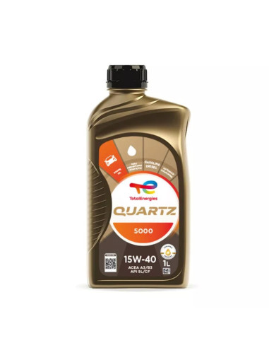 15W40 1L TOTAL
