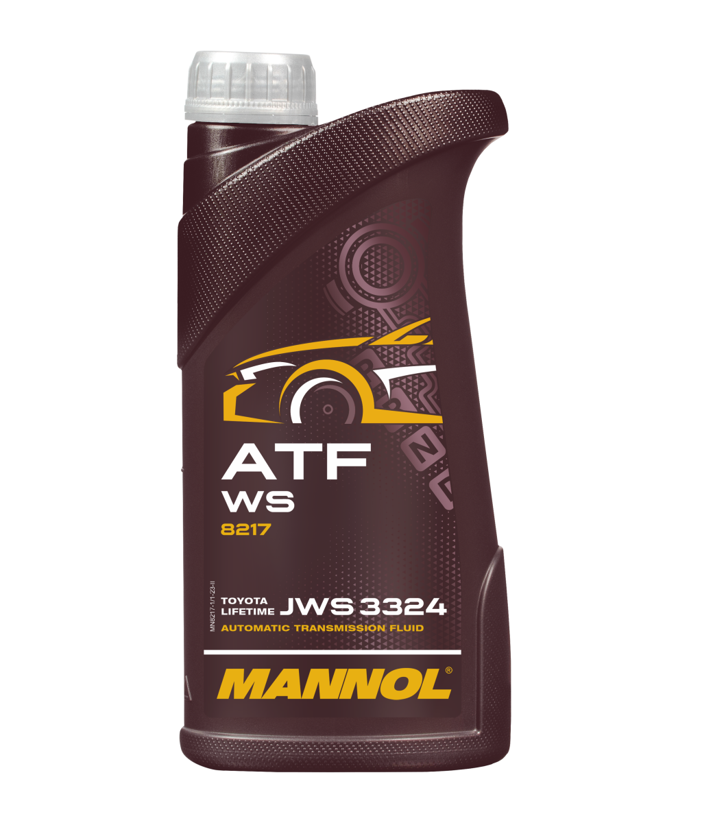 ATF WS 1L 8217 MANNOL