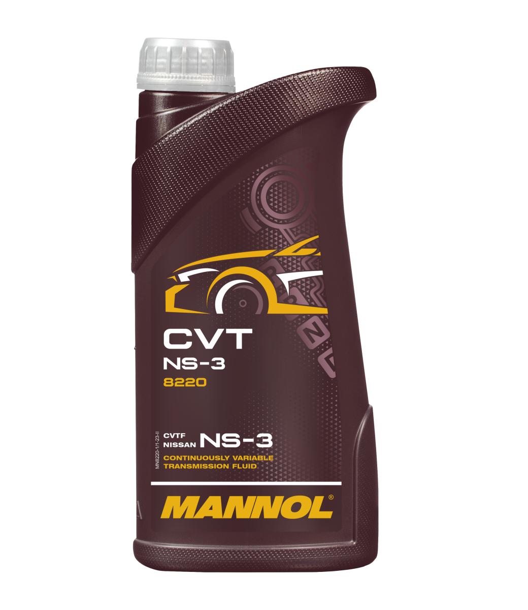 ATF CVT NS-3 1L 8220 MANNOL
