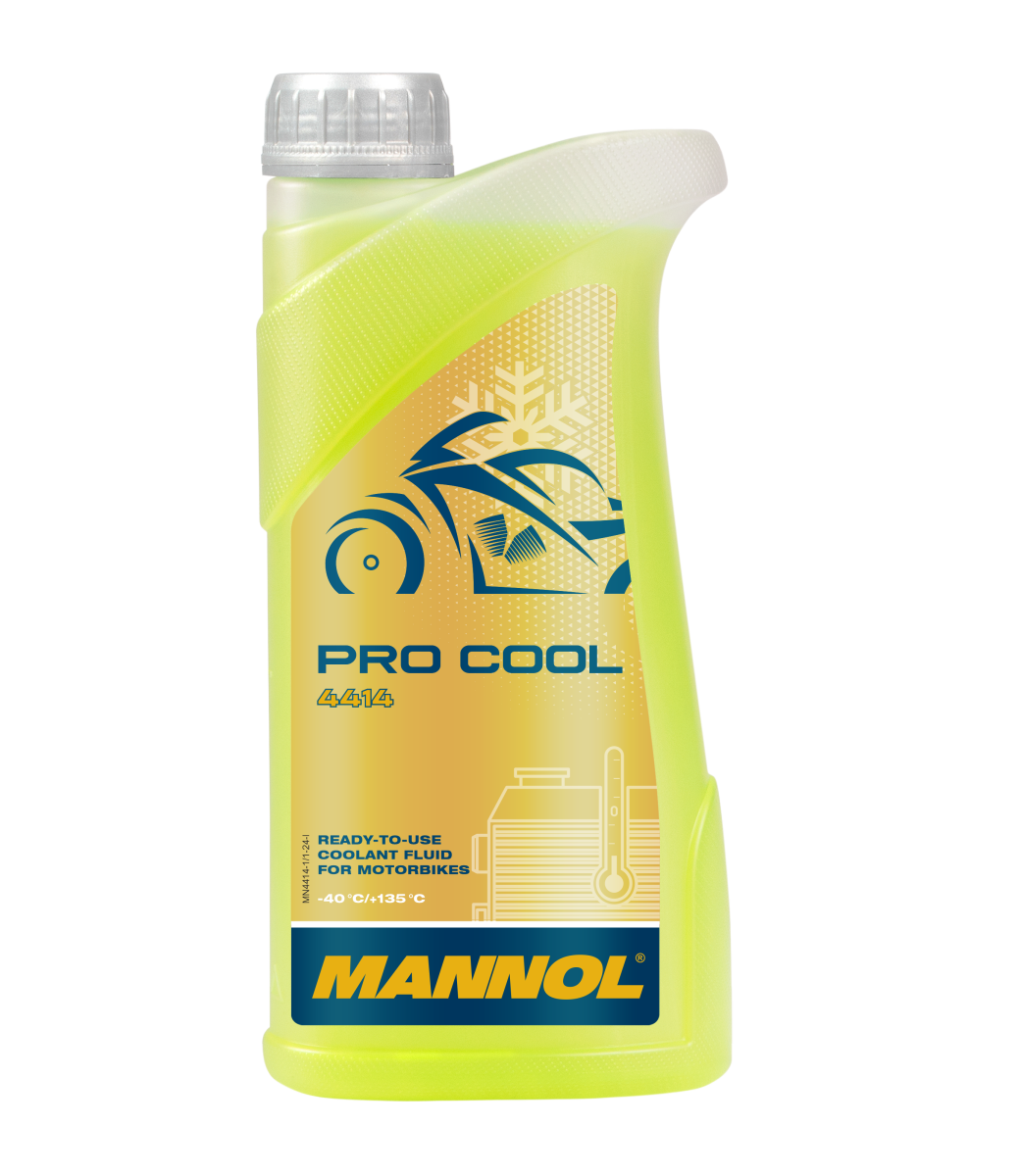 EAU PRO COOL MOTO 1L 4414 MANNOL