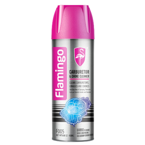NETTOYANT CARBURATEUR 450ML FLAMINGO