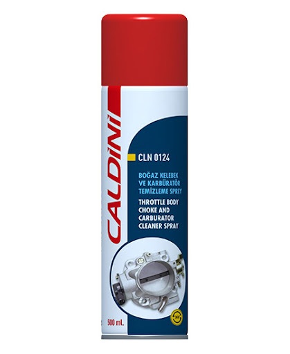 NETTOYANT CARBURATEUR 500ML CALDINI