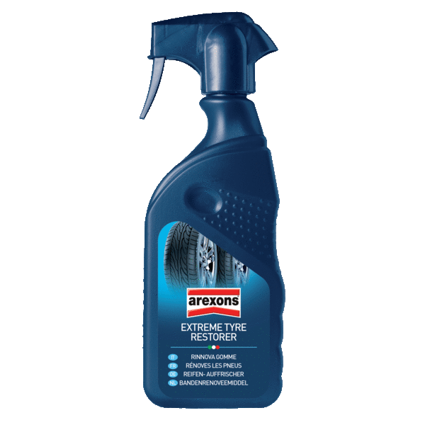 NETTOYANT PNEUS 600ML AREXONS