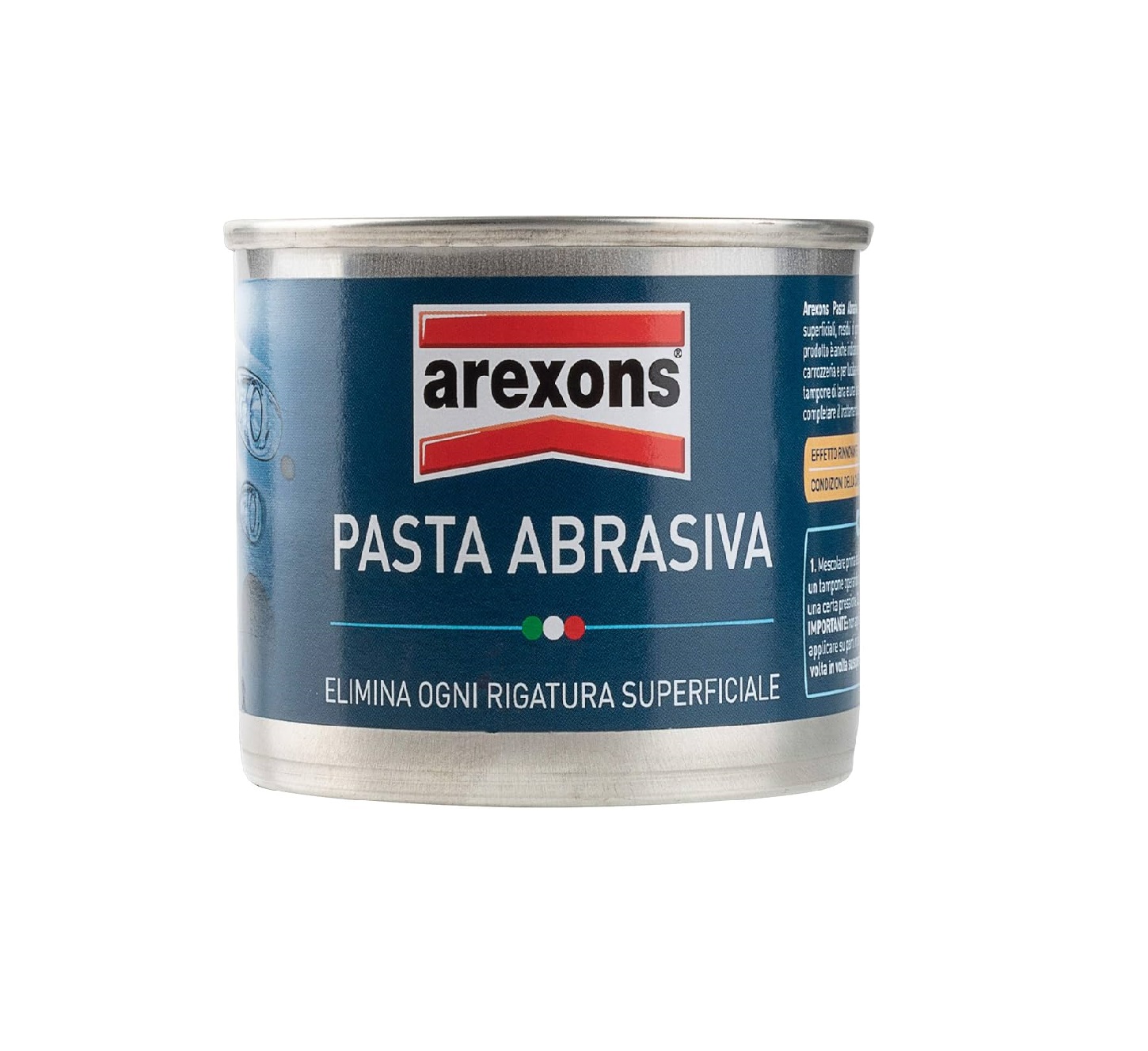 PATE ABRASIVE 150ML AREXONS